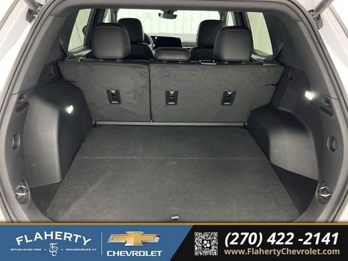 Used 2025 Chevrolet Equinox RS w/ Safety and Technology Package image 21