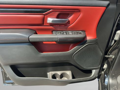 Used 2022 RAM 1500 Rebel w/ Rebel Level 2 Equipment Group AWD/4WD image 11
