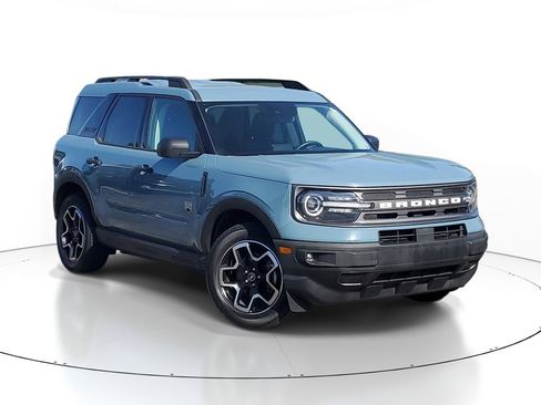 Used 2021 Ford Bronco Sport Big Bend AWD/4WD image 1