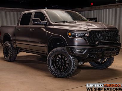 Used 2026 RAM 1500 Rebel w/ Rebel Level 2 Equipment Group