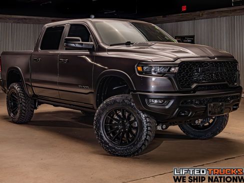 Used 2026 RAM 1500 Rebel w/ Rebel Level 2 Equipment Group AWD/4WD image 1