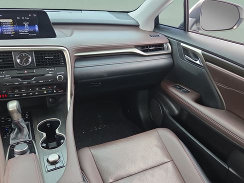 Used 2017 Lexus RX 350 FWD w/ Premium Package image 14