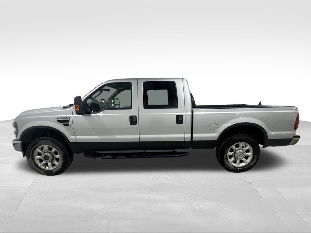 Used 2009 Ford F250 XLT AWD/4WD image 4