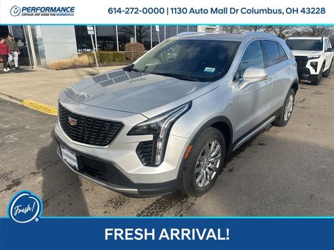 Used 2019 Cadillac XT4 Premium Luxury image 8