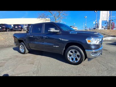 Used 2019 RAM 1500 Big Horn