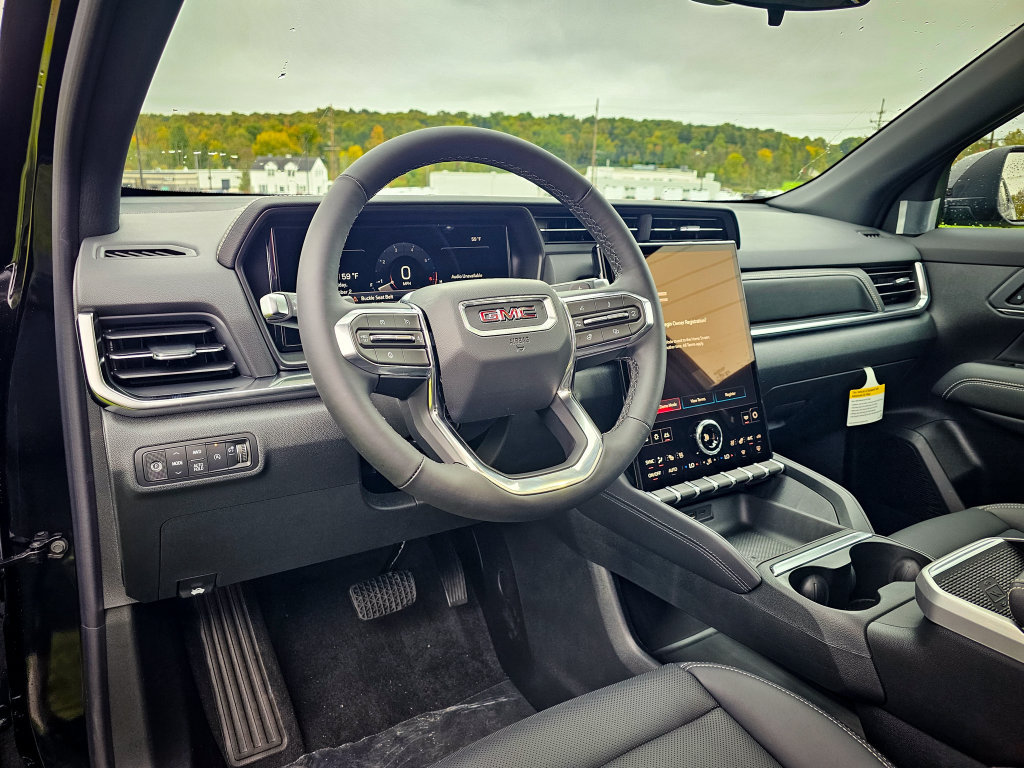 New 2027 GMC Terrain Elevation w/ Elevation Premium Package AWD/4WD image 14