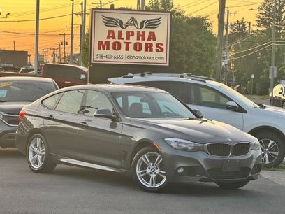 Used 2016 BMW 328i Gran Turismo xDrive