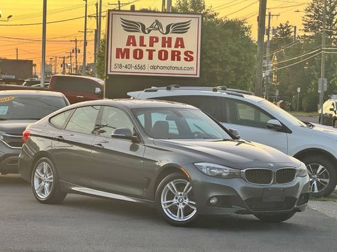 Used 2016 BMW 328i Gran Turismo xDrive AWD/4WD image 1