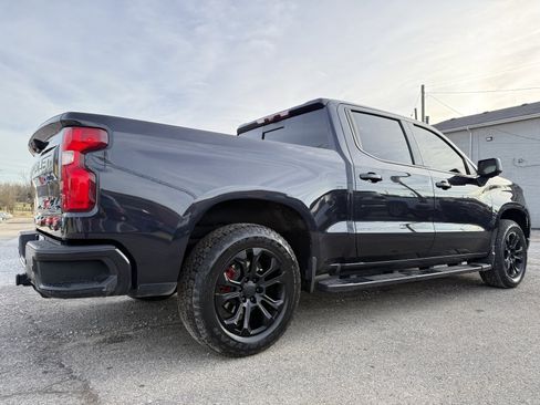 Used 2023 Chevrolet Silverado 1500 LTZ w/ LTZ Premium Package image 9