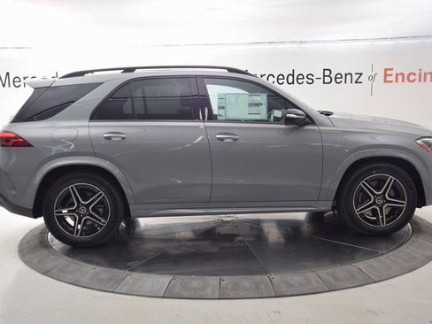 New 2025 Mercedes-Benz GLE 450 4MATIC image 7