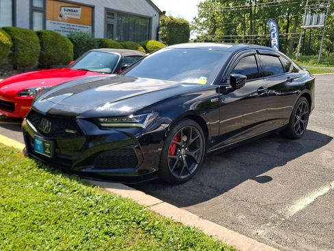 Used 2023 Acura TLX Type S AWD/4WD image 3