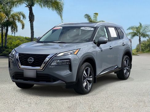 Certified 2023 Nissan Rogue SL FWD image 2