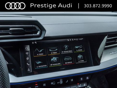 Used 2026 Audi A3 2.0T Premium Plus w/ Premium Plus Package AWD/4WD image 15