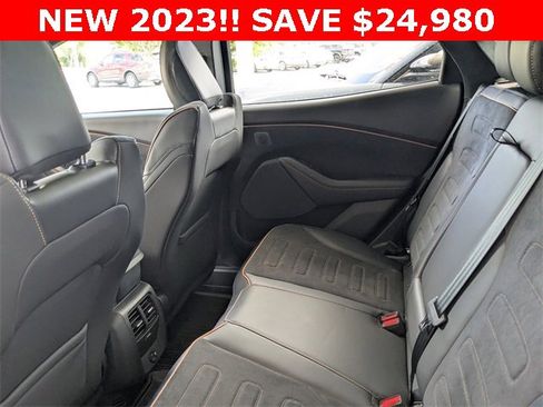 New 2023 Ford Mustang Mach-E GT image 12