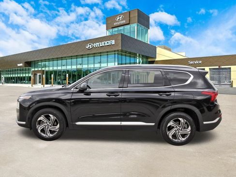 Used 2021 Hyundai Santa Fe SEL FWD image 9