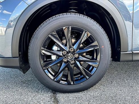 New 2025 MAZDA CX-5 Carbon Edition image 7