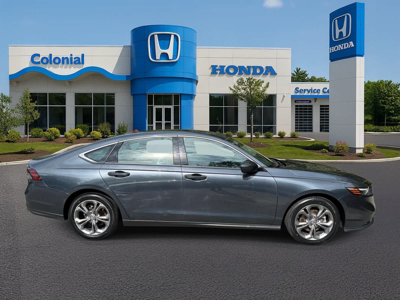 Used 2024 Honda Accord EX image 7