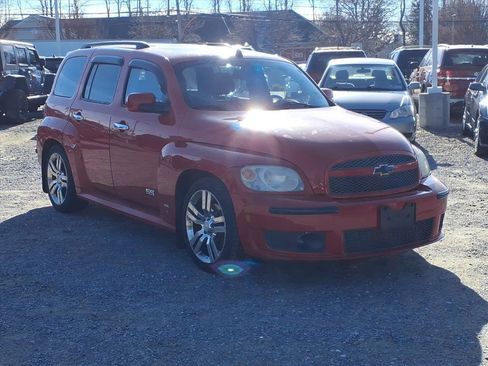 Used 2008 Chevrolet HHR SS image 3