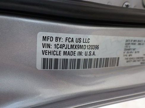 Used 2021 Jeep Cherokee Latitude Lux image 43