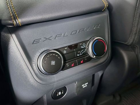Used 2026 Ford Explorer Tremor w/ Tremor Convenience Package AWD/4WD image 29