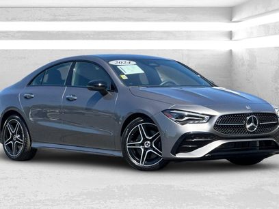 Used 2024 Mercedes-Benz CLA 250 4MATIC