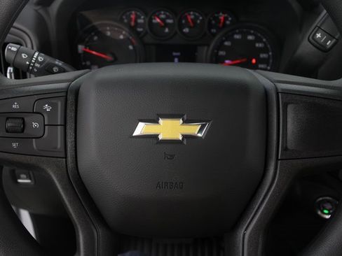 New 2026 Chevrolet Silverado 2500 W/T w/ Z71 Off-Road Package image 12