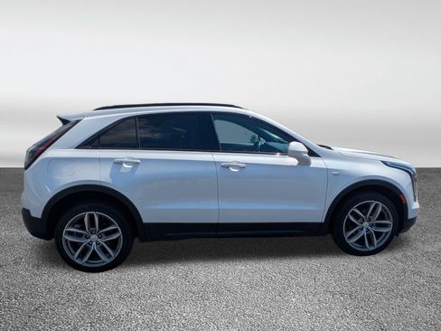 Certified 2019 Cadillac XT4 Sport FWD image 26