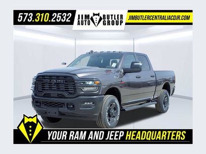 New 2026 RAM 2500 Tradesman