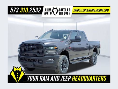 New 2026 RAM 2500 Tradesman AWD/4WD image 1
