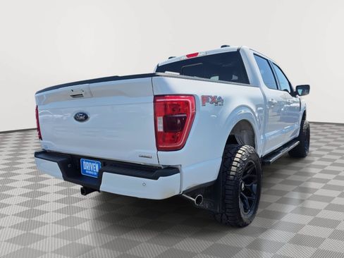 Used 2023 Ford F150 XLT w/ Equipment Group 302A High AWD/4WD image 4