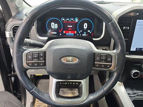 Used 2023 Ford F150 Limited AWD/4WD image 7