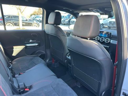New 2026 Mercedes-Benz GLB 35 AMG 4MATIC image 24