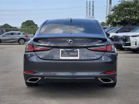 Used 2023 Lexus ES 350 F Sport w/ Accessory Package (Z1) FWD image 5