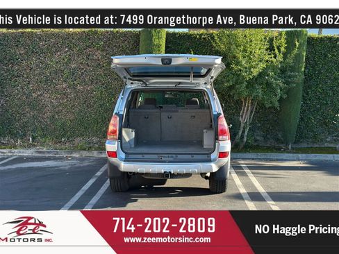 Used 2005 Toyota 4Runner Sport image 16