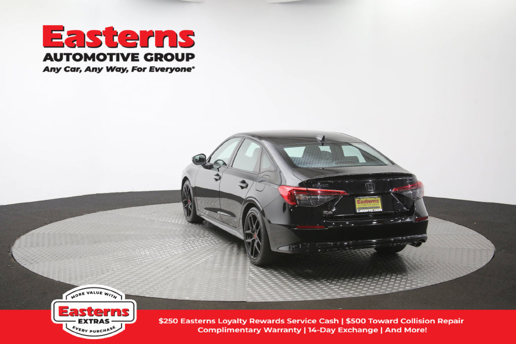 Used 2022 Honda Civic Sport image 66