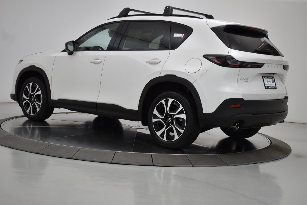 New 2026 MAZDA CX-5 Preferred AWD/4WD image 18