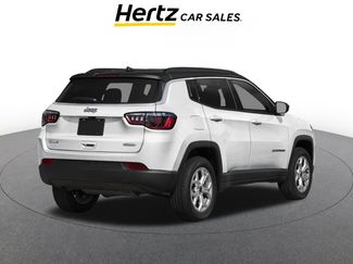 Used 2025 Jeep Compass Limited AWD/4WD video 2
