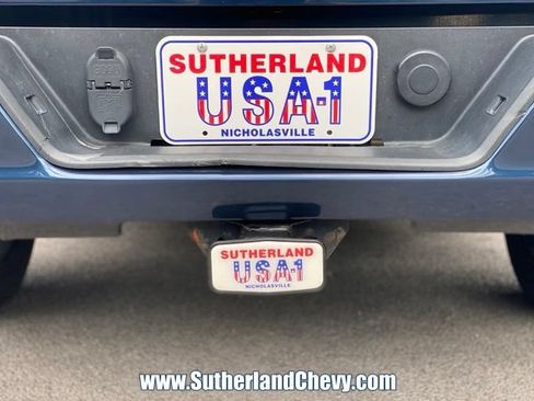 Used 2021 Chevrolet Silverado 1500 RST w/ All Star Edition Plus AWD/4WD image 12