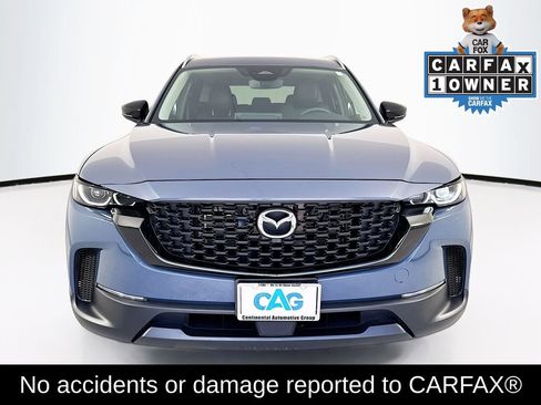 Used 2025 MAZDA CX-50 AWD 2.5 S w/ Weather Package image 2