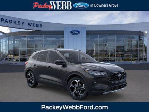New 2025 Ford Escape ST-Line Select w/ Tech Pack #2 image 1