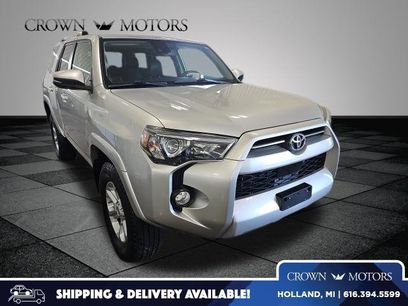 Used 2020 Toyota 4Runner SR5 Premium w/ Moonroof Package