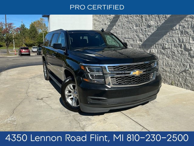 Used 2018 Chevrolet Suburban LT AWD/4WD 360° Tour