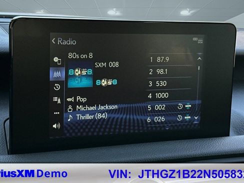 Used 2022 Lexus IS 350 F Sport image 35