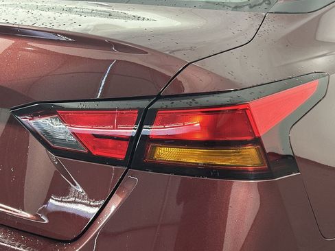 Certified 2025 Nissan Altima 2.5 SV FWD image 26
