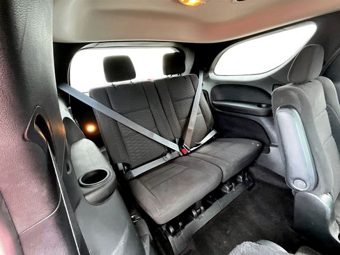 Used 2018 Dodge Durango SXT w/ Quick Order Package 2BB image 26