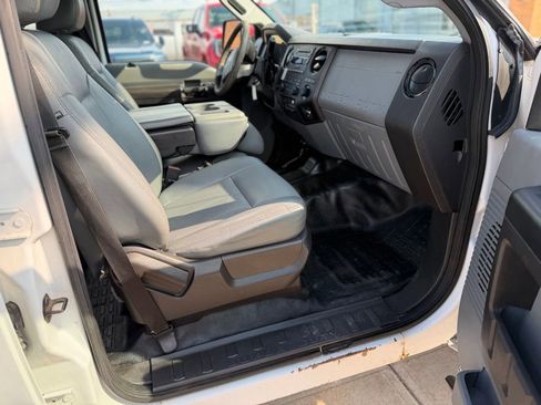 Used 2015 Ford F350 XL w/ Power Equipment Group AWD/4WD image 21