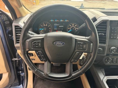 Used 2018 Ford F150 XLT w/ Equipment Group 301A Mid AWD/4WD image 24
