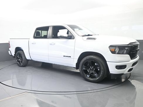 Used 2020 RAM 1500 Big Horn RWD image 8