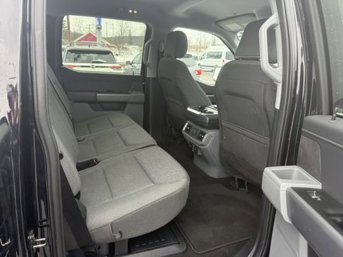 Certified 2024 Ford F150 XLT w/ Mobile Office Package image 10