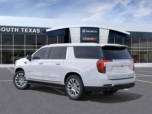 New 2026 GMC Yukon XL Denali AWD/4WD image 3